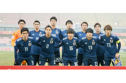 南米遠征中のU-21日本代表、あのレジェンドに遭遇していた！ 画像