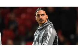 イブラ、LAギャラクシー移籍決定！いきなり「ズラタン節」が炸裂 画像