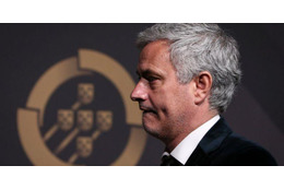 批判は理解できない！窮地のモウリーニョ監督、また「歴史」を強調 画像