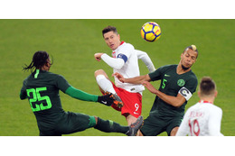 日本がW杯で戦うポーランドも餌食に…欧州勢が代表戦で負けまくり 画像