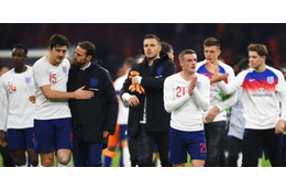 イングランド監督、代表ファンを痛烈非難！一体なぜ 画像