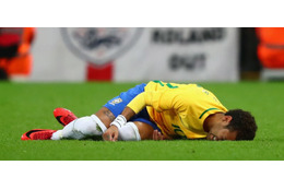 「ネイマールも…W杯出場国で今回招集されたなかった大物選手」 画像