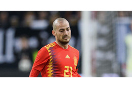 ダビド・シルバが「個人的理由」で代表を離脱…アルゼンチン戦欠場へ 画像