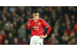 「サンチェスがユナイテッドで孤立」報道…それは「練習」が原因だった 画像