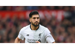 エムレ・ジャン、リヴァプールに「年俸15億円」を要求中か？ 画像