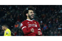 リヴァプール、サラー流出拒否へ…超高給を提示か 画像