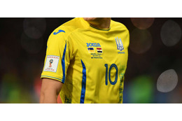 日本と戦うウクライナ代表、19歳GKが大人気！リヴァプールやユーヴェも狙う 画像