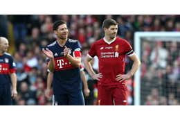 「あなたにとってリヴァプールとは？」シャビ・アロンソの“返し”が胸熱 画像