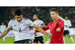 C・ロナウド、代表戦でやった「超高速スキル」がこれだ！ 画像