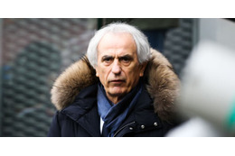 ハリルホジッチ監督「日本人の気持ちで臨んでいる」 画像