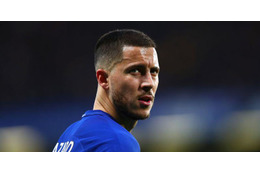 アザール、なんと今夏シティ移籍の可能性も？ 画像