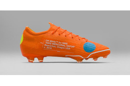 超大物デザイナー、ヴァージル・アブローによるスパイクがNIKEから登場！ 画像