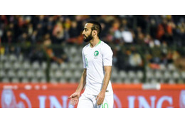 マンチェスター・Uにサウジアラビア代表のエースがテスト入団！ 画像