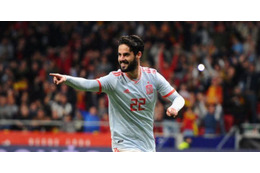 コケ「イスコ、アトレティコに来ちゃいなよ」 画像