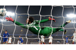 ブラジル代表の守護神は俺だ！ローマGKアリソンはこんな「足技」ができる 画像