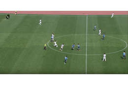 日本最強のロングシューター？大分MF宮阪政樹、全得点の54%が「25m以上」の距離から 画像