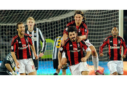 ガットゥーゾがユーヴェを沈めた！あの「超レアゴール」を覚えてる？ 画像