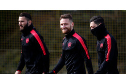 アーセナル復活の鍵は「ミーティング」だ！ムスタフィが指摘 画像