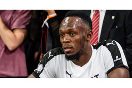 ボルト、ついにサッカーチーム入り！？中島翔哉と対戦も！？ 画像