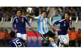 日本代表が「強豪国」に勝利した5つのケース 画像