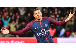 超速エンバッペ、実はスルーパスもうまい！こんな「絶妙アシスト」もできるぞ 画像