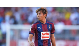 乾のベティス移籍は決定事項？リーガ会長が思わず「ポロリ発言」 画像