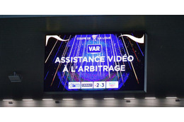 「VARは、イケないセックスみたいなもんだ」リザラズさんの例えよ… 画像