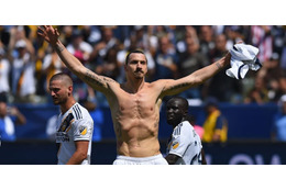 ズラタン語録、また増えた！衝撃デビュー後に残したコメントがやっぱ最高 画像