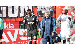 酒井のマルセイユ、やばい…大事なEL前に守護神と主軸DFを失う 画像