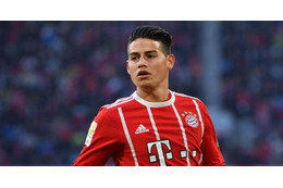 ハメス、レアル退団へ　バイエルンが54億円で買い取りか 画像