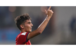 リヴァプール、バレンシアの超新星FW獲得へ…争奪戦必至 画像