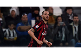「練習のレベルを…」ボヌッチ、来季ミランに求めることは 画像