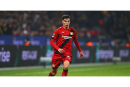 レヴァークーゼンの『NEXTエジル』、アーセナル行きか？ 画像