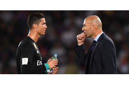 ロナウドの超バイシクルとジダンの伝説ボレー、どっちが凄い？ジダン本人の感想は 画像