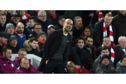 信じることは許されている…大敗のグアルディオラ監督、信念を曲げず 画像