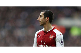 攻撃的にしたかった…ムヒタリャン、アーセナル移籍即決の理由をぶっちゃけ 画像