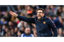 ローマ監督「審判の助けが…」GKアリソン「言い訳にしてはダメだ！」 画像