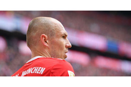 アリエン・ロッベン、ユナイテッド移籍もあり得た！と激白 画像