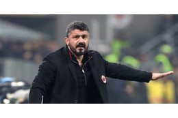 本日ガットゥーゾ監督が契約延長へ！「給与10倍」か 画像