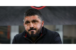 給与は「17倍アップ」だった！ミランと契約更新のガットゥーゾ監督 画像