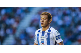 本田圭佑が2ゴール！左足が炸裂だ(動画あり) 画像