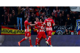 明日はダービー！「中2日」の強行日程にシメオネ監督は… 画像