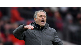 モウリーニョ、ダービー勝利に「最も難しい場所で勝てた」 画像