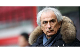 フランスでも「ハリルホジッチ解任」が報道、すでに自宅へ戻る？ 画像