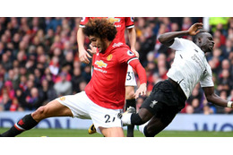 フェライニ、「0円」で宿敵リヴァプールに禁断移籍も？ 画像