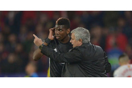 ポグバのシティ売り込み、モウリーニョの感想は？ 画像