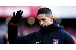 F・トーレス、MLS移籍も？イブラヒモヴィッチとの胸熱ダービー実現？ 画像