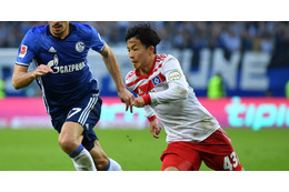 HSV伊藤達哉、監督と仲間の評価がすごい！「メッシみたい。リオネル・イトウだ」 画像