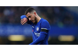 CLに出られなくても…アザール、来季に「前向き」コメント 画像