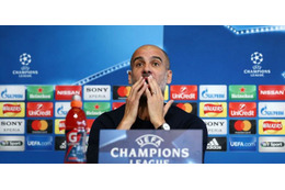 CL敗退のグアルディオラ監督、直後にTwitterで連投…何を綴った 画像